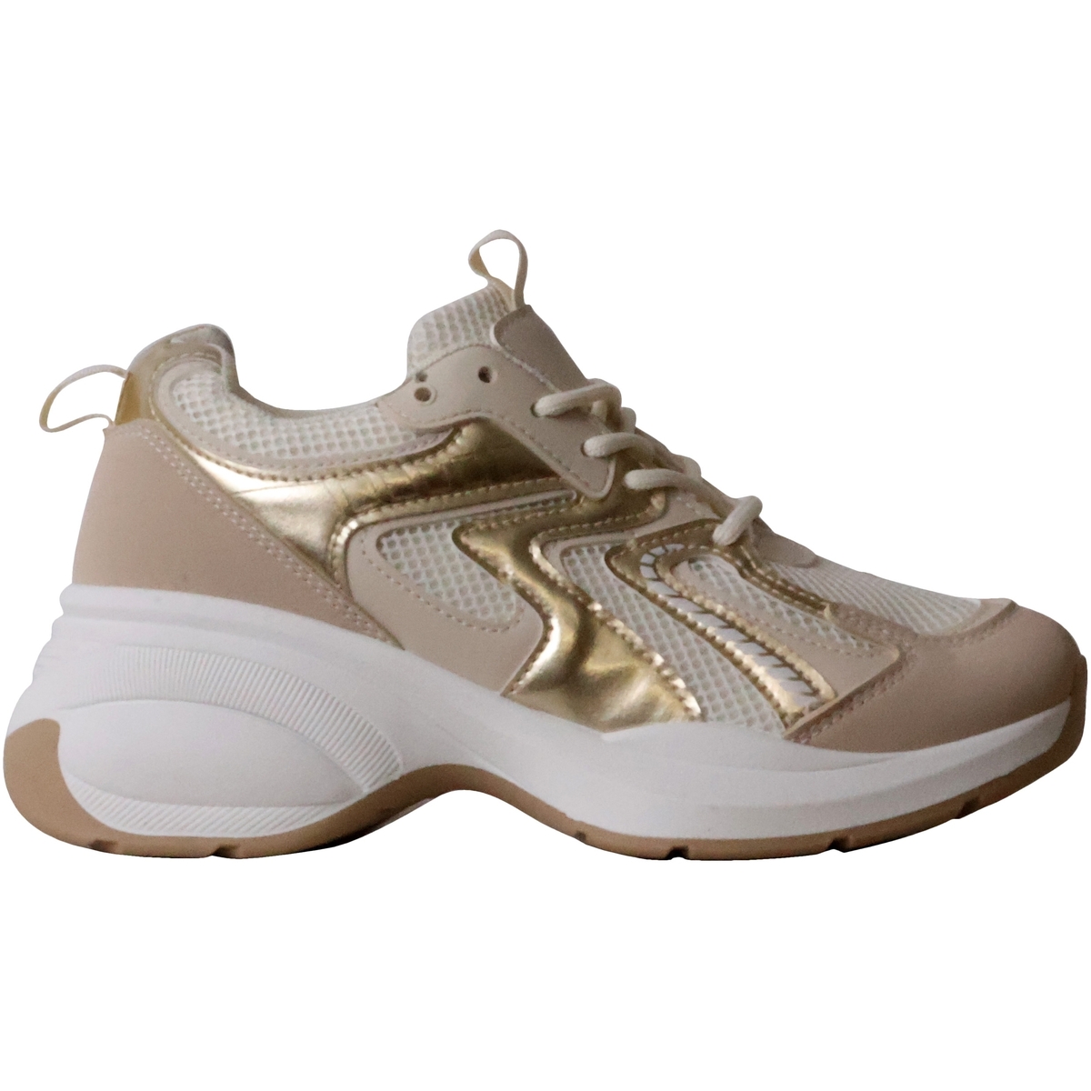 Xαμηλά Sneakers Super Mode 294805