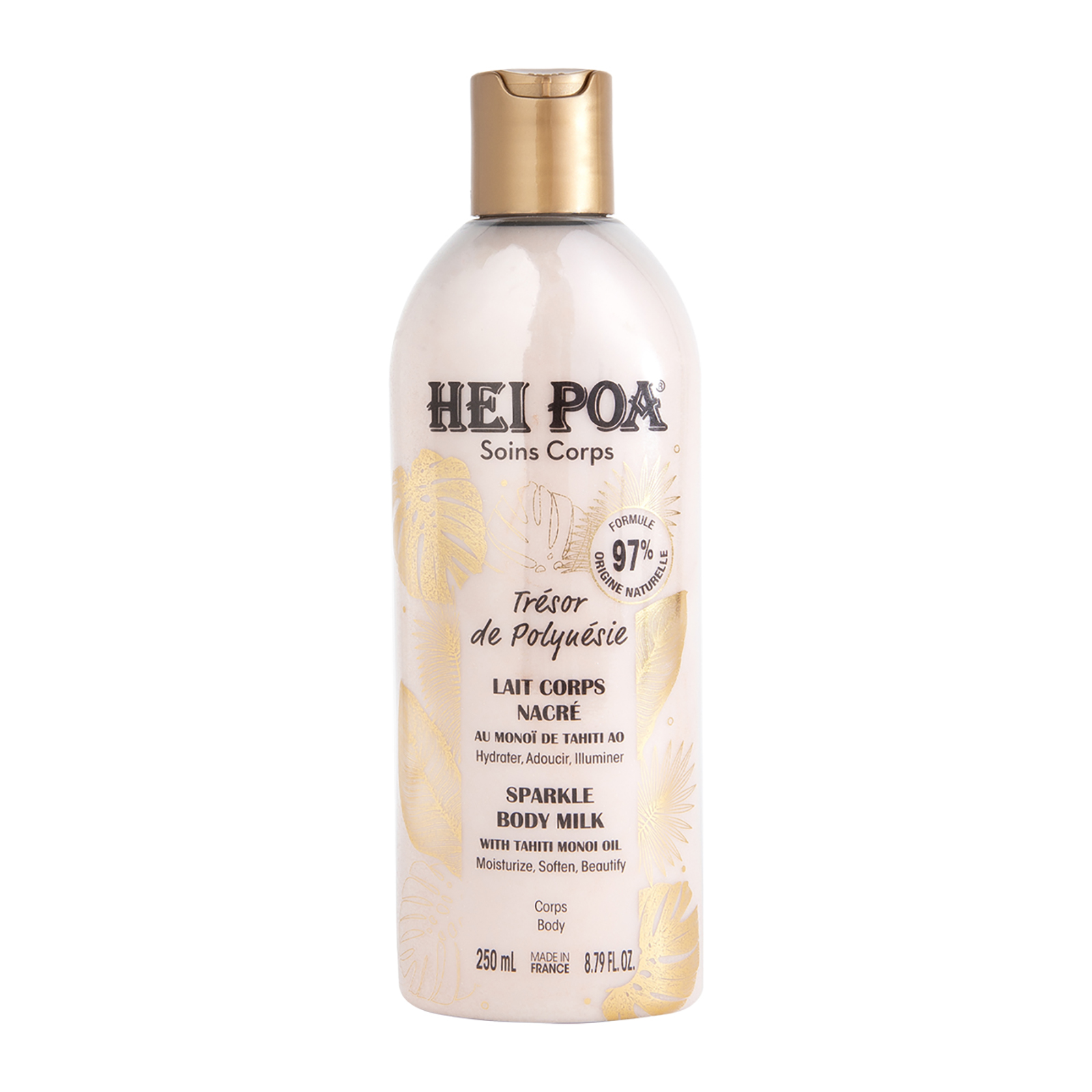 Sparkle Body Milk Treasure Of Polynesia 250ml