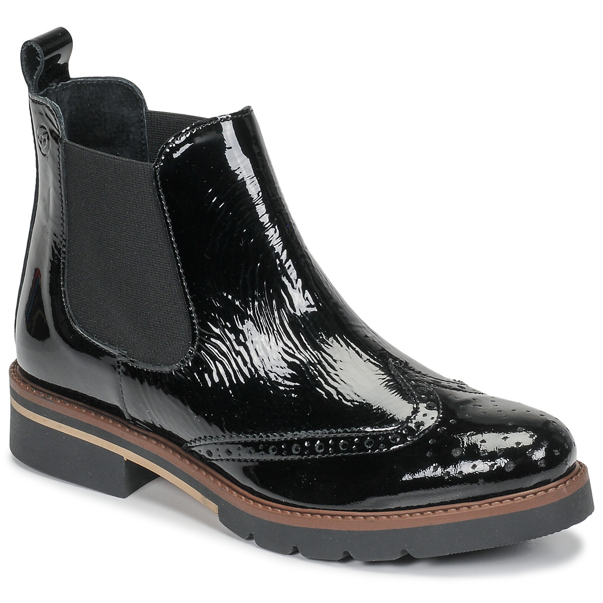 Μπότες Betty London NAVA