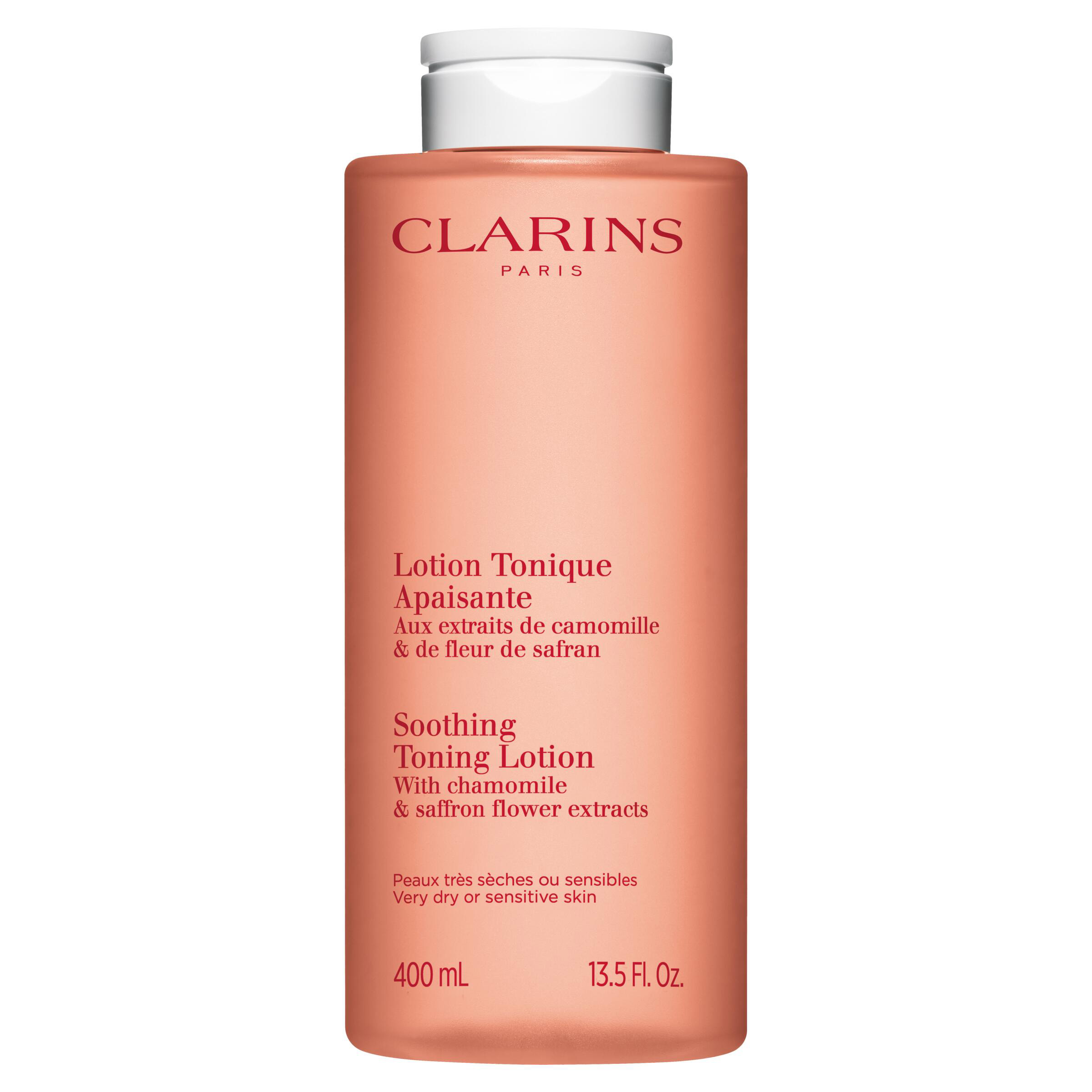 Soothing Toning Lotion Dry To Sensitive Skin | 400ml