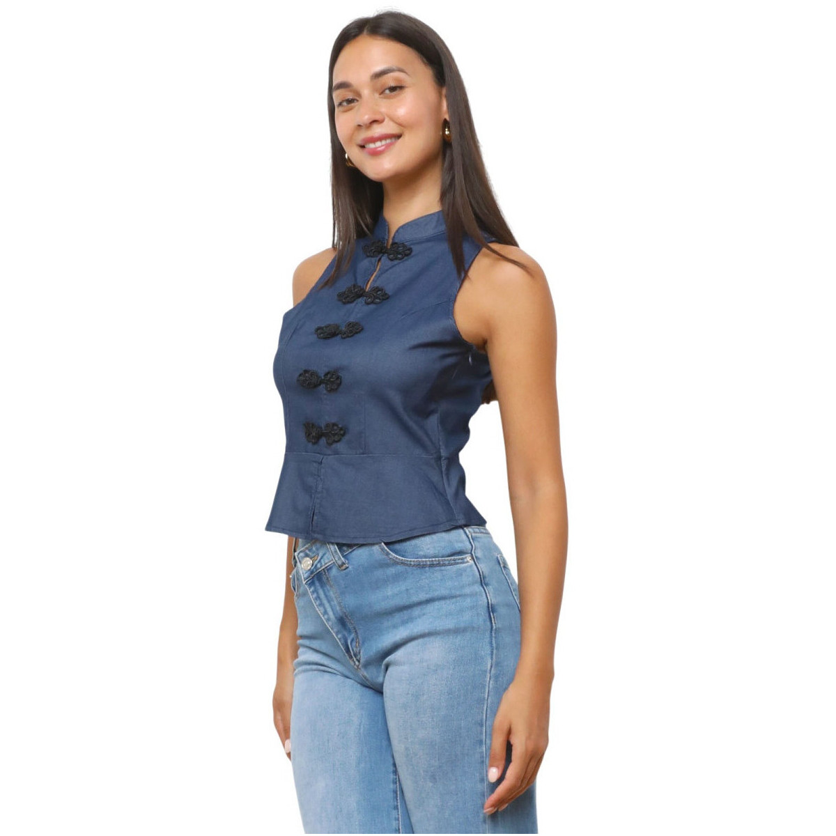 Μπλούζα La Modeuse 79417_P188861