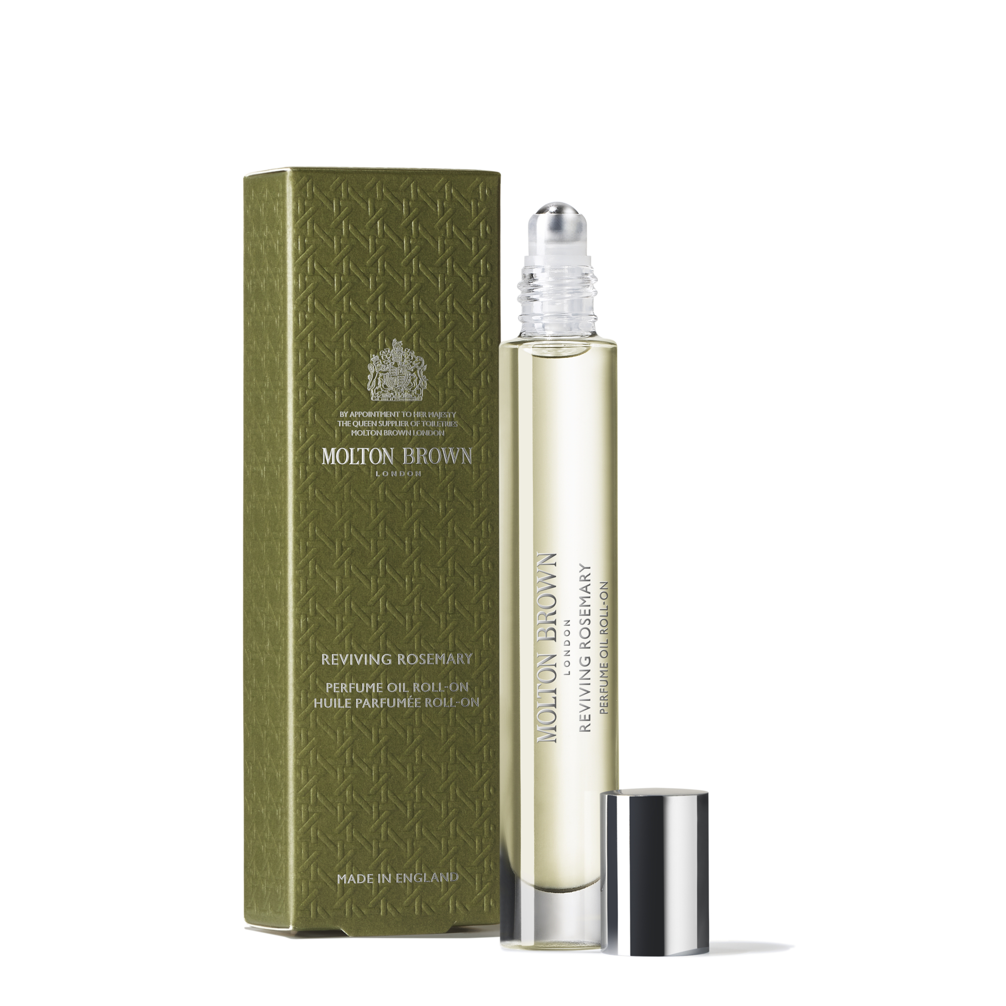 Reviving Rosemary Perfumed Oil 10ml
