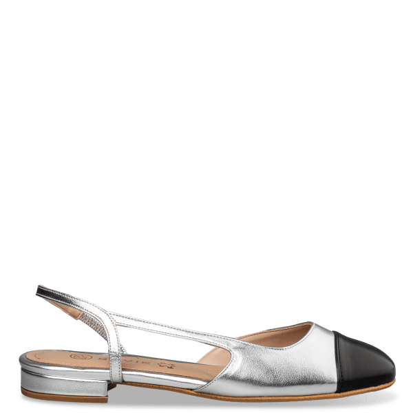 SLINGBACK BALLET FLATS