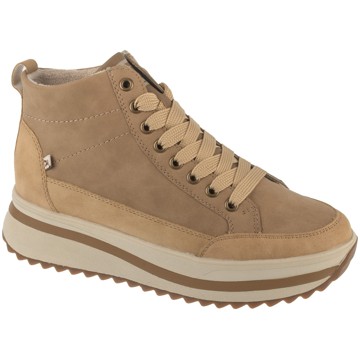 Ψηλά Sneakers Rieker Shoes