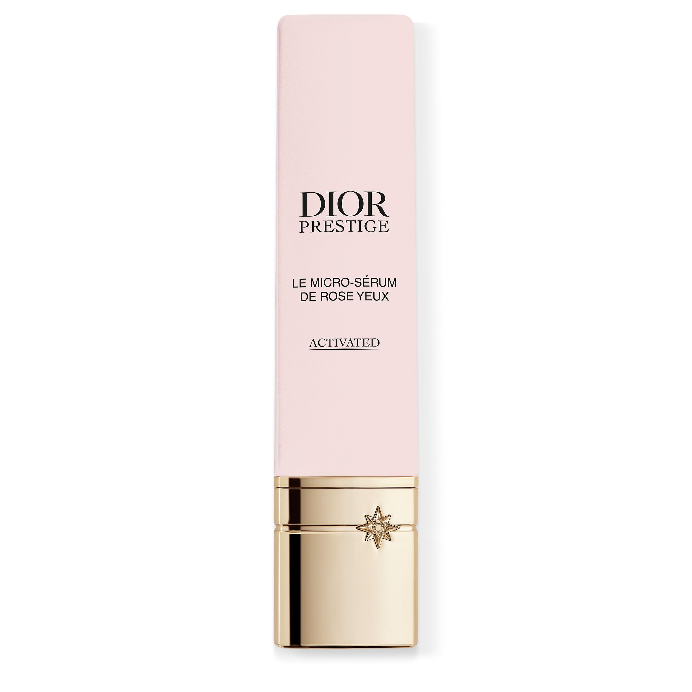 Dior Prestige Le Micro-Serum de Rose Yeux Activated Regenerating Eye Serum 20ml
