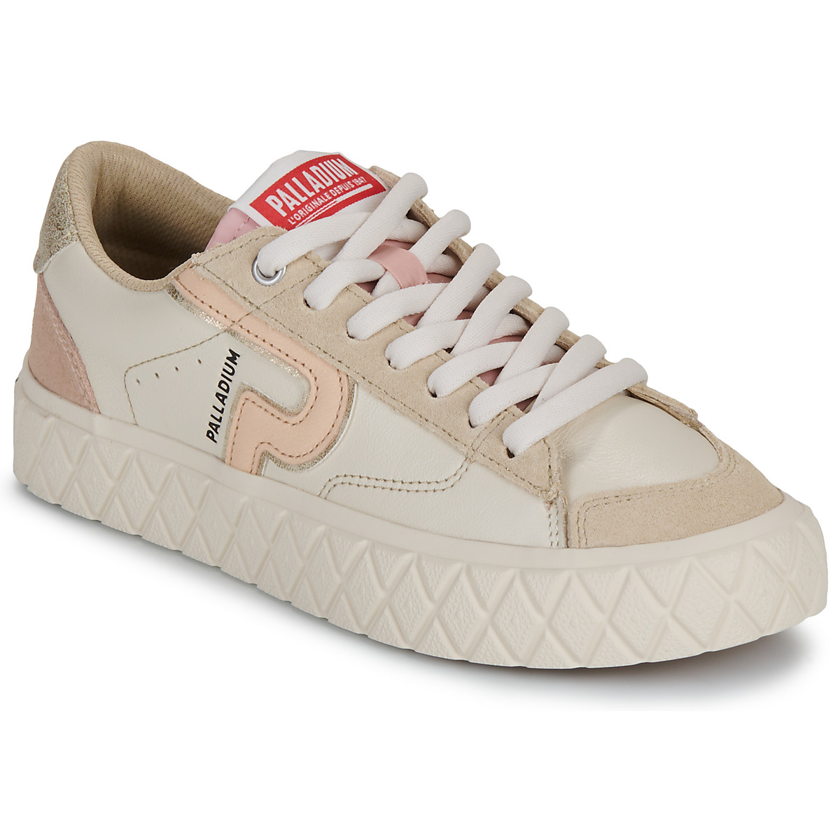 Xαμηλά Sneakers Palladium PALLA ACE LO MIX LTH
