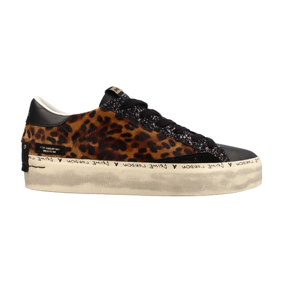 Sneakers Crime London 23056aa9b Distressed Platform