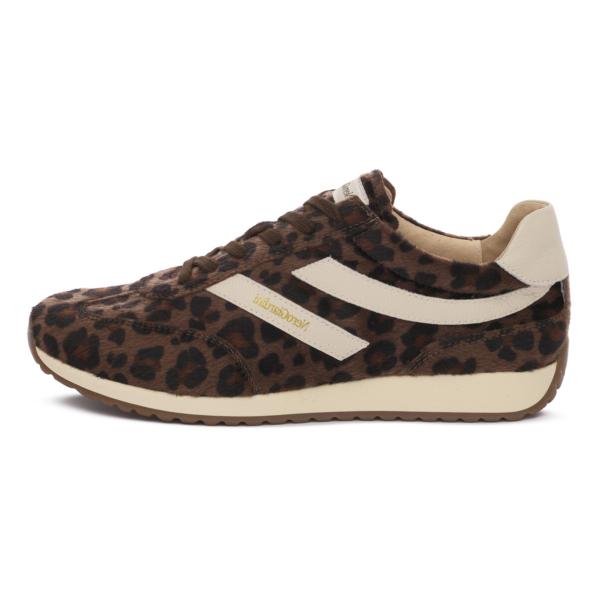 Sneakers NeroGiardini NERO GIARDINI 301 BERT CAFFE