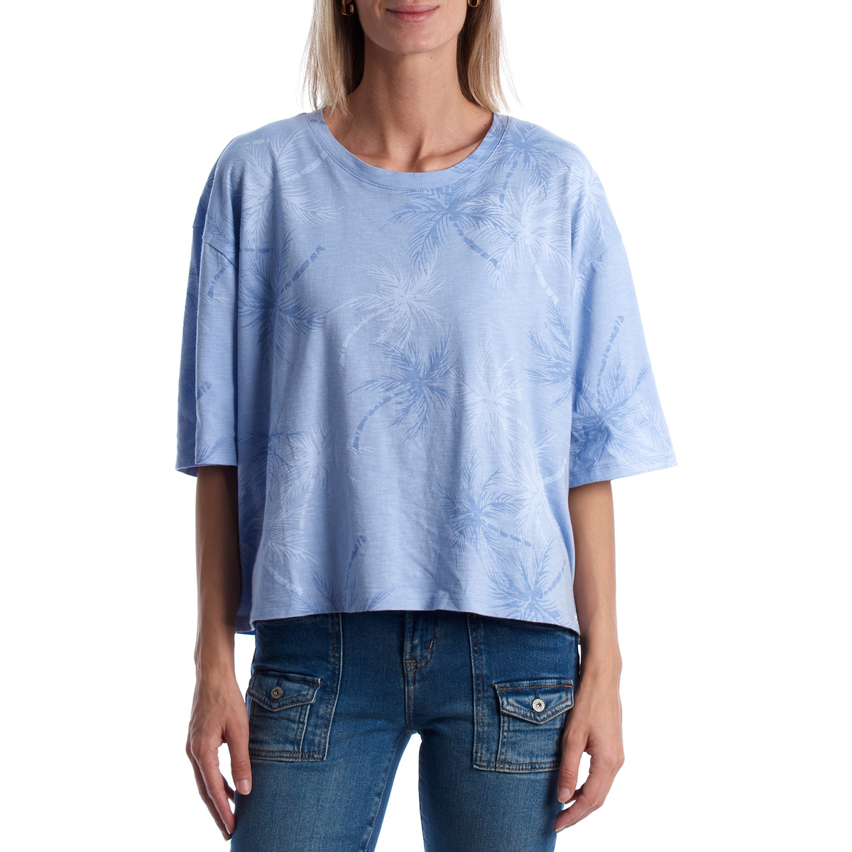 T-shirt με κοντά μανίκια Gap 866972