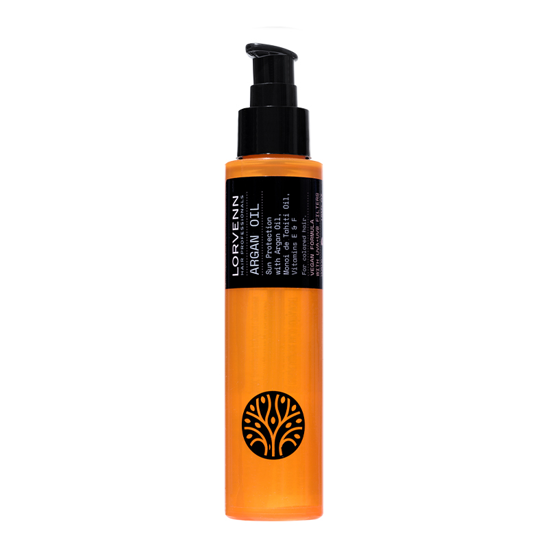 Argan Exotic Oil Sun Protection 125ml