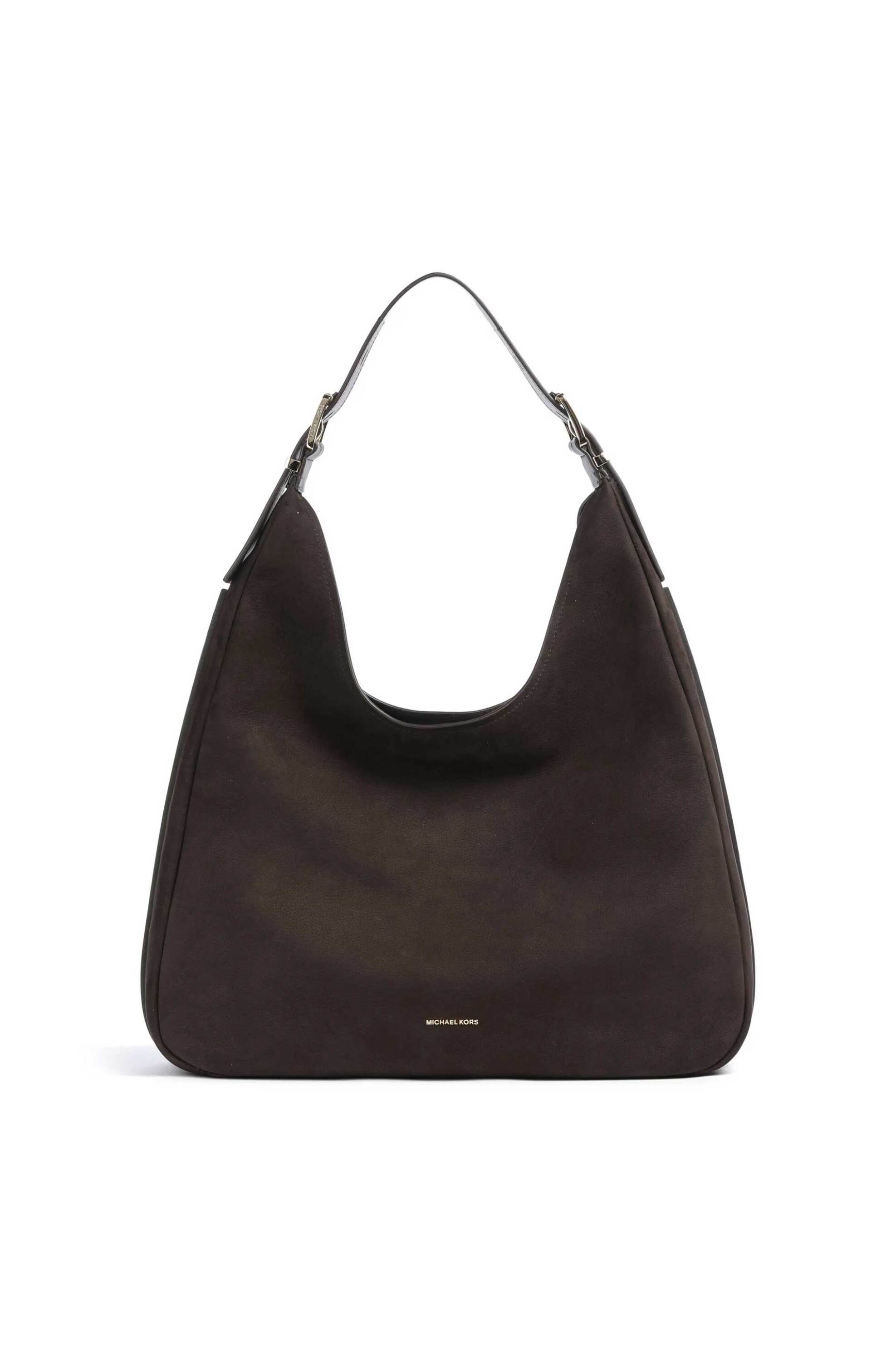 Michael Kors γυναικεία δερμάτινη τσάντα hobo "Nolita"