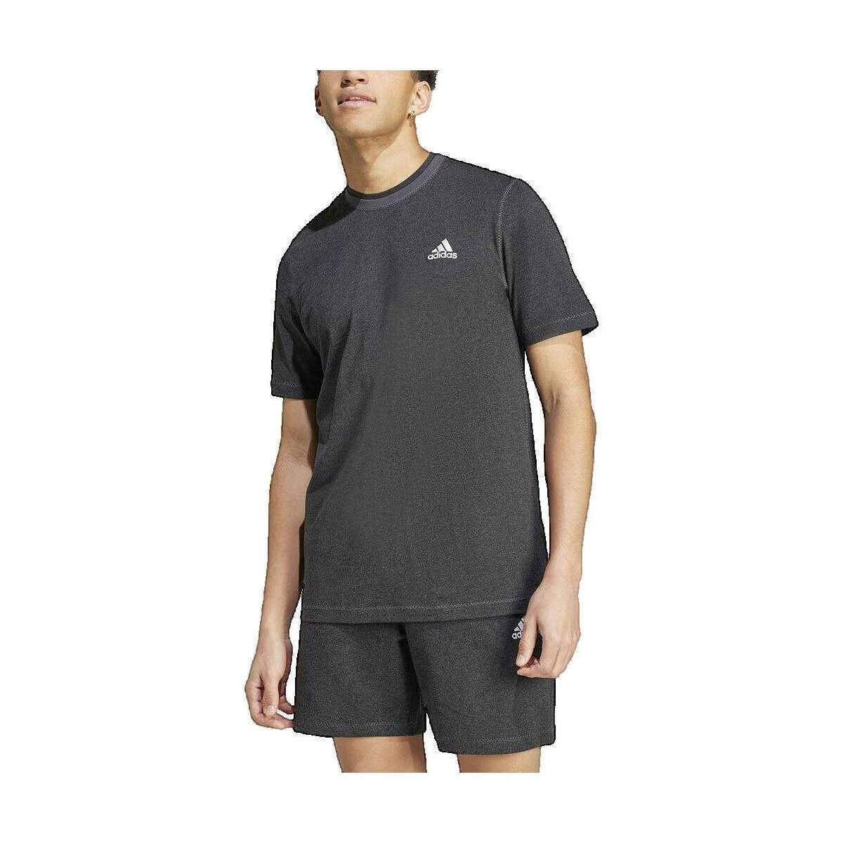 T-shirts & Polos adidas T-shirt Melange manches courtes