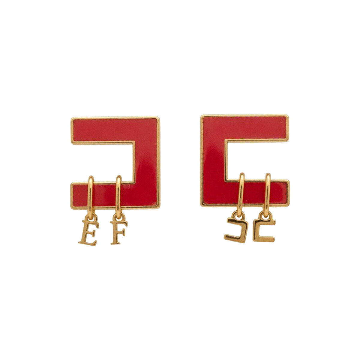 Σκουλαρίκια Elisabetta Franchi or34k66e2-cg5