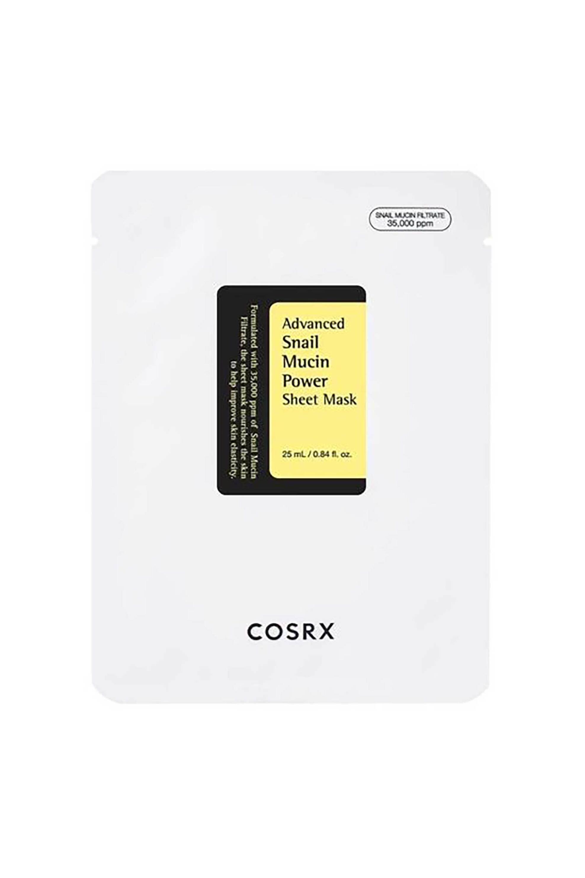 Cosrx Advanced Snail Mucin Power Sheet Mask 25 ml