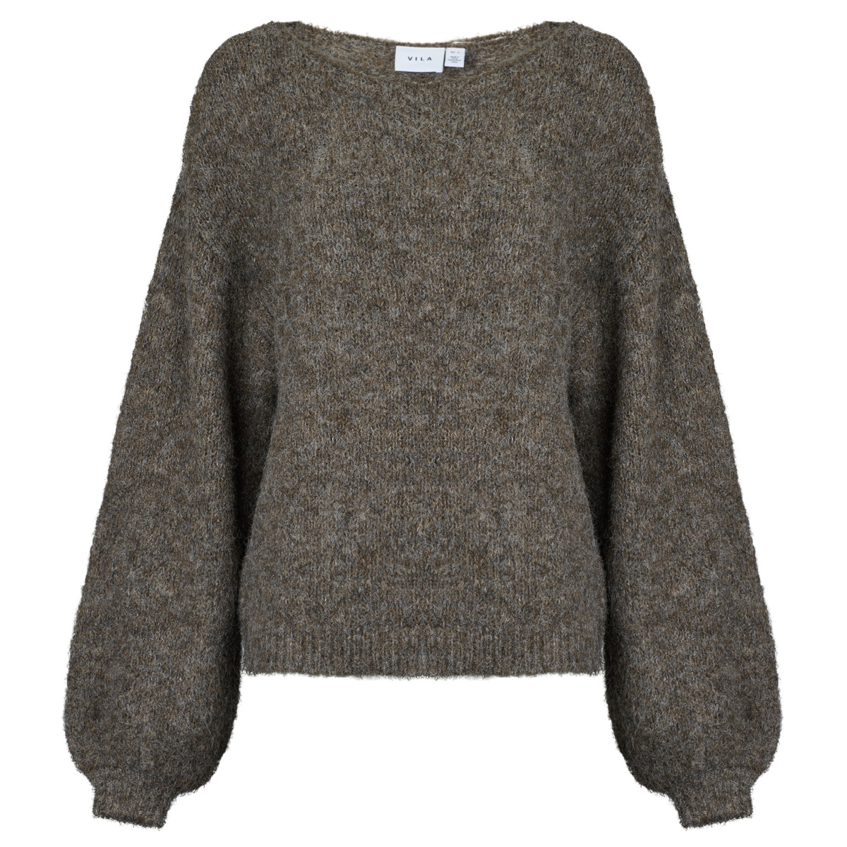 Πουλόβερ Vila VIMARLEY L/S KNIT PULLOVER