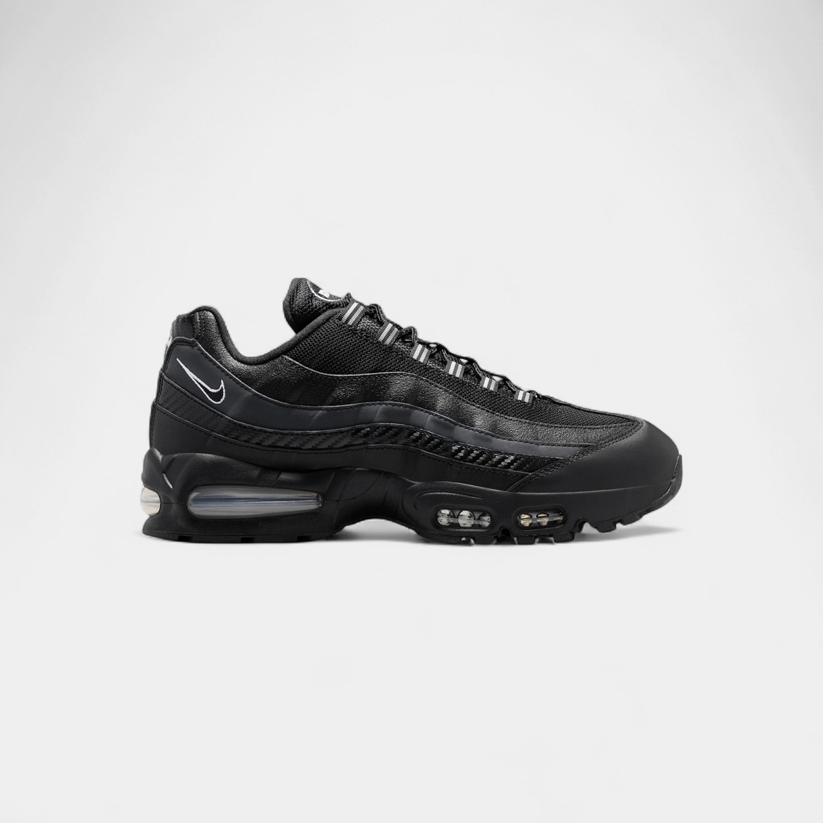 Xαμηλά Sneakers Nike Air Max 95 Big Bubble Black Carbon