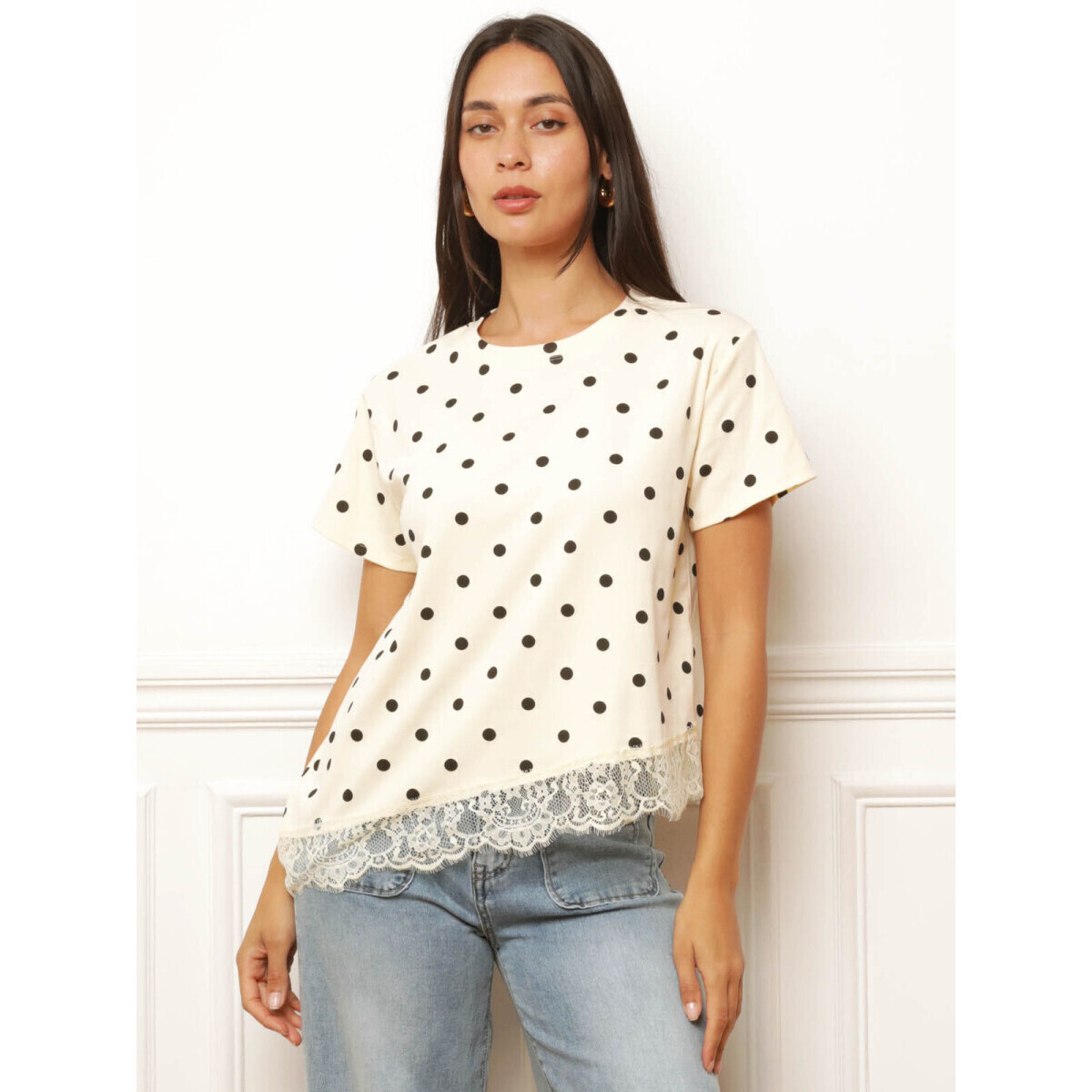 Μπλούζα La Modeuse 78853_P187746