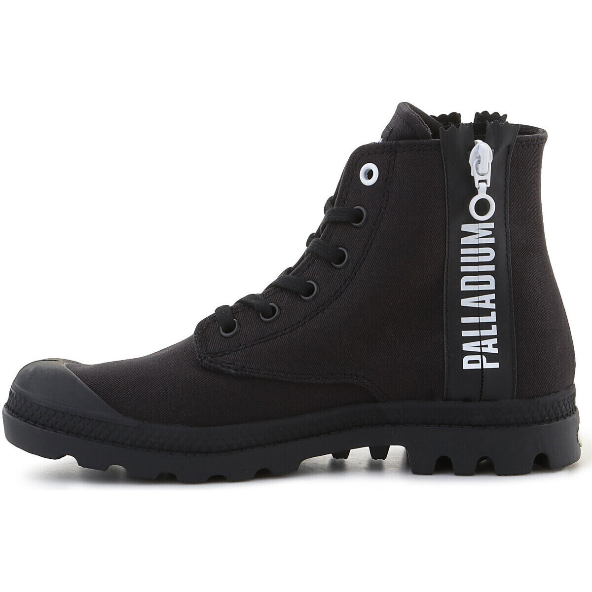 Ψηλά Sneakers Palladium Pampa 2 Back Zip CVS 97084-008-M