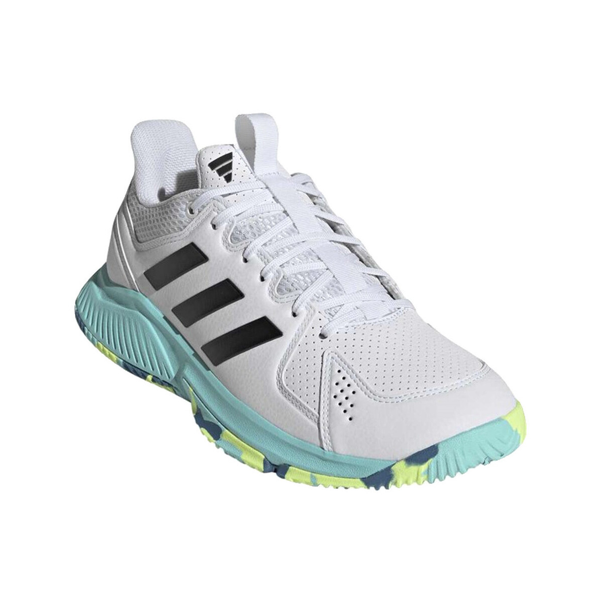 Παπούτσια Sport adidas Baskets court flight synthétique
