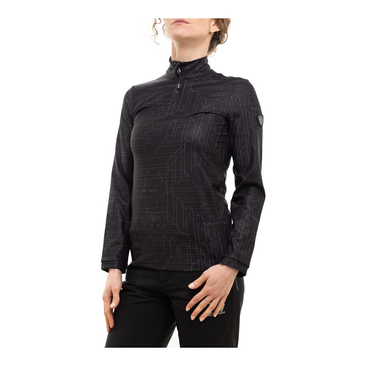Ζακέτα Emporio Armani EA7 6LBM70BJKAZ