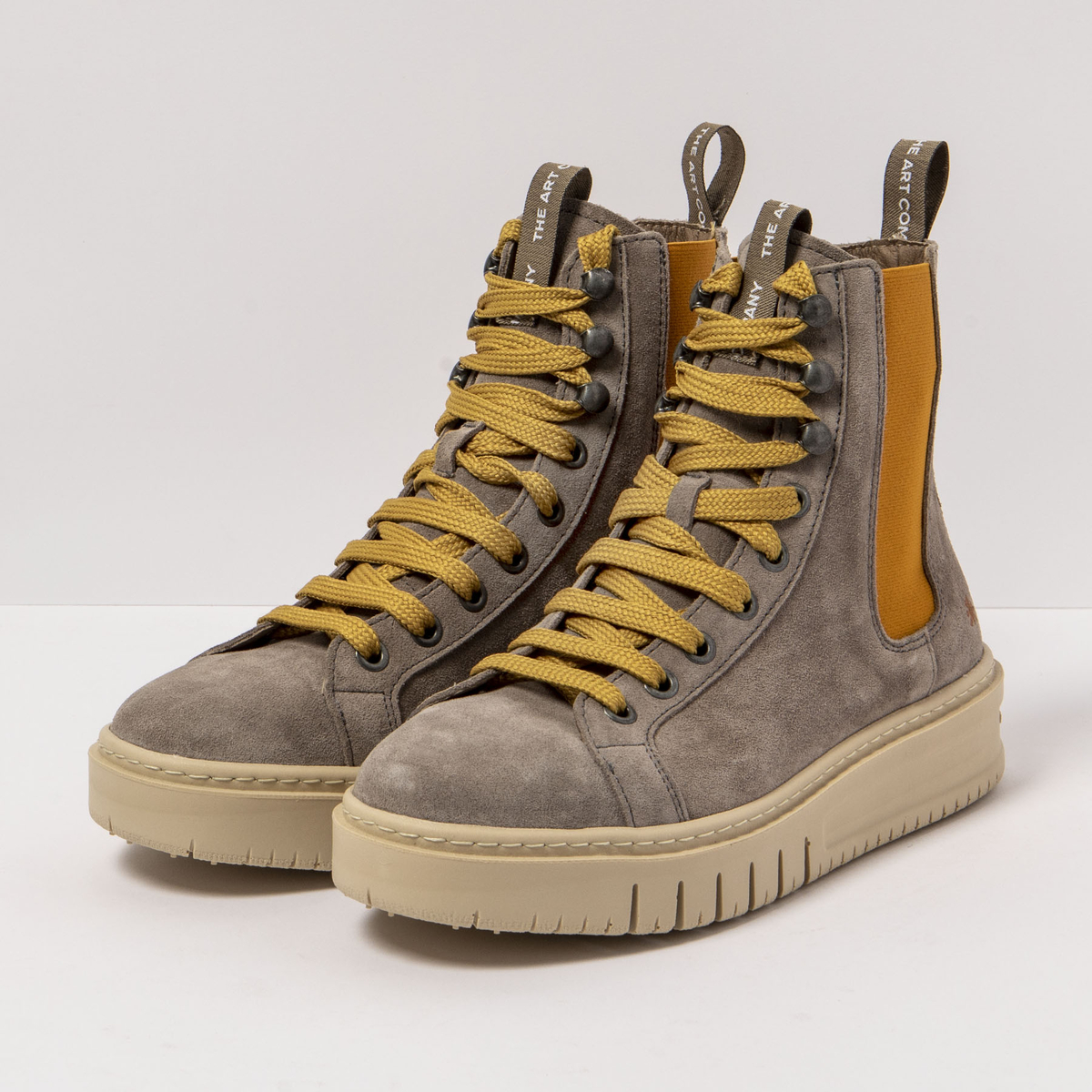 Μποτάκια/Low boots Art ART 11779S1BM003