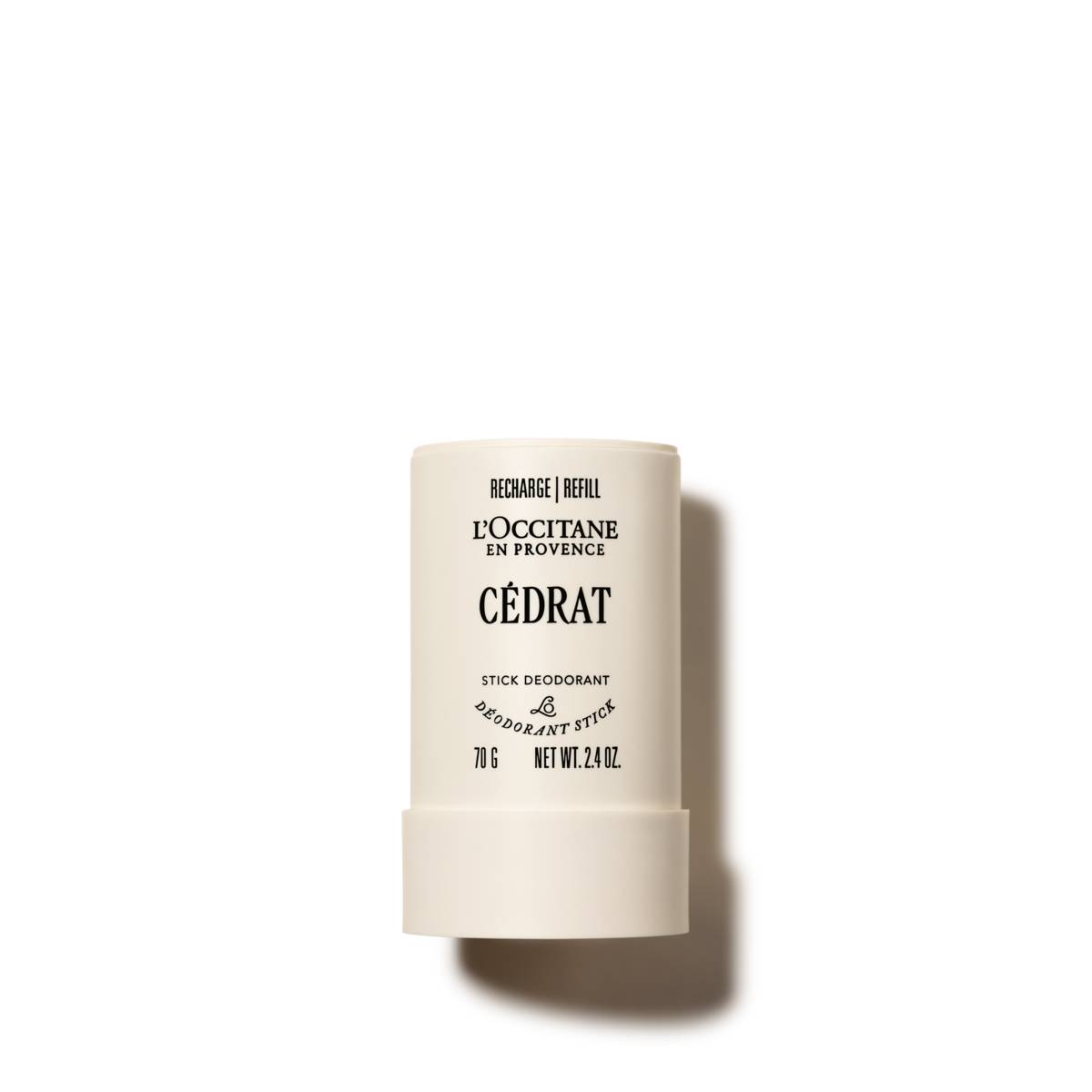 Cedrat Stick Deodorant Refill 70gr