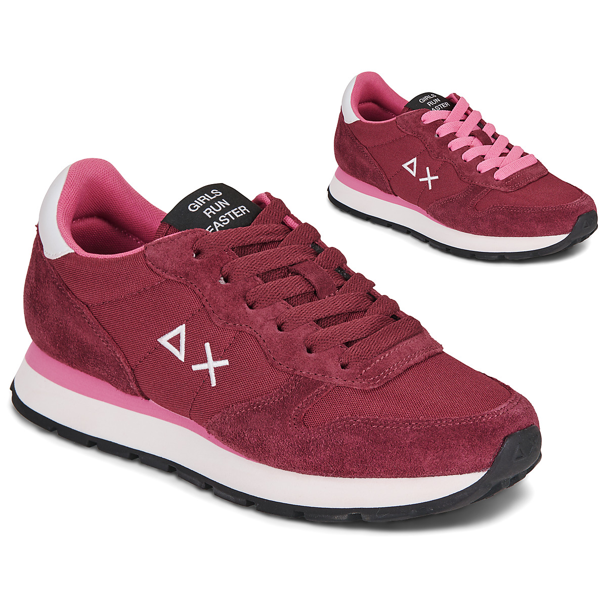 Xαμηλά Sneakers Sun68 Ally Solid