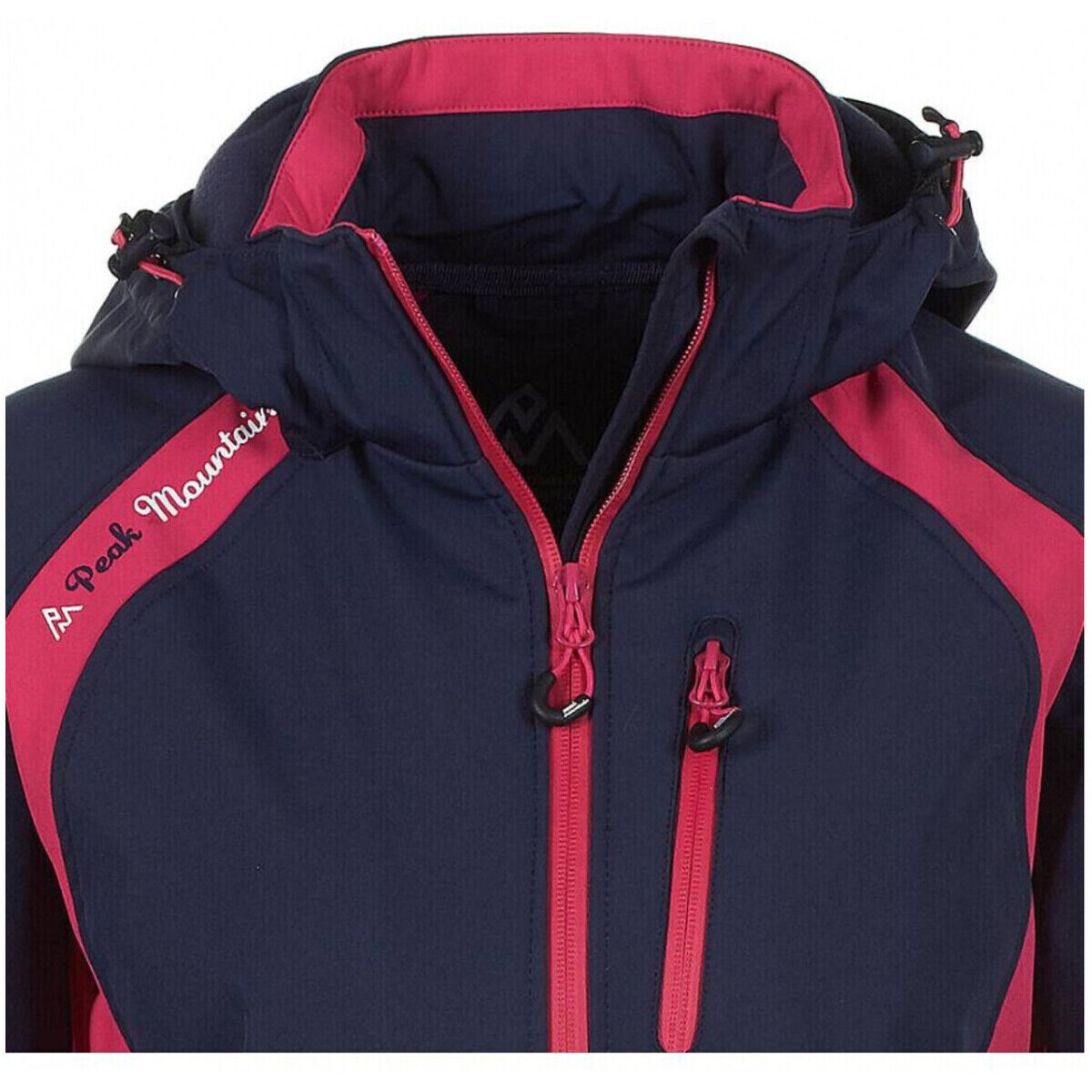 Μπουφάν Peak Mountain Blouson softshell femme AVYBA