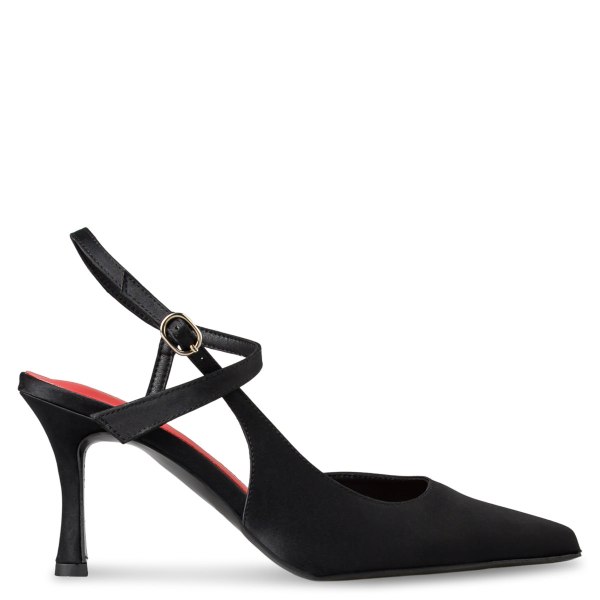 SLINGBACK PUMPS