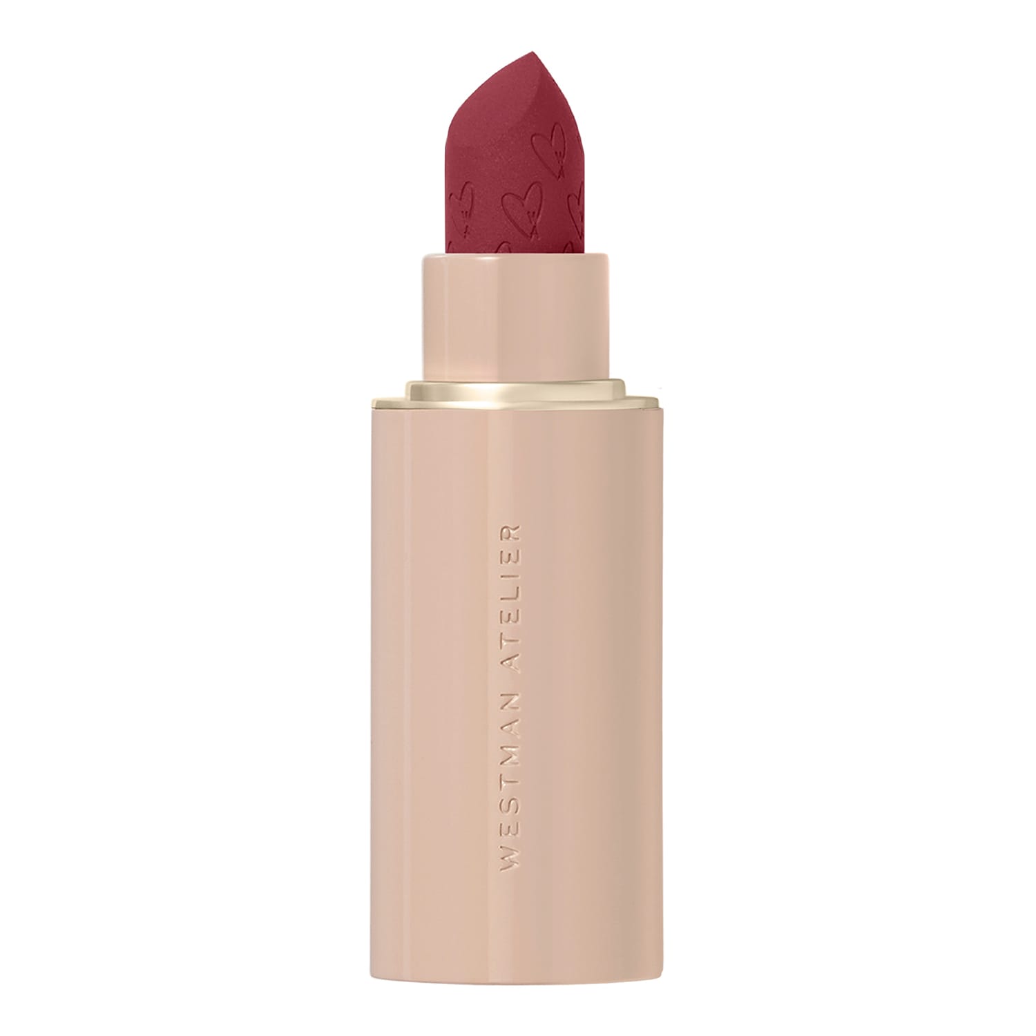 Westman Atelier - Lip Suede - Ενυδατικό ματ κραγιόν με υαλουρονικό οξύ | 3.8 g