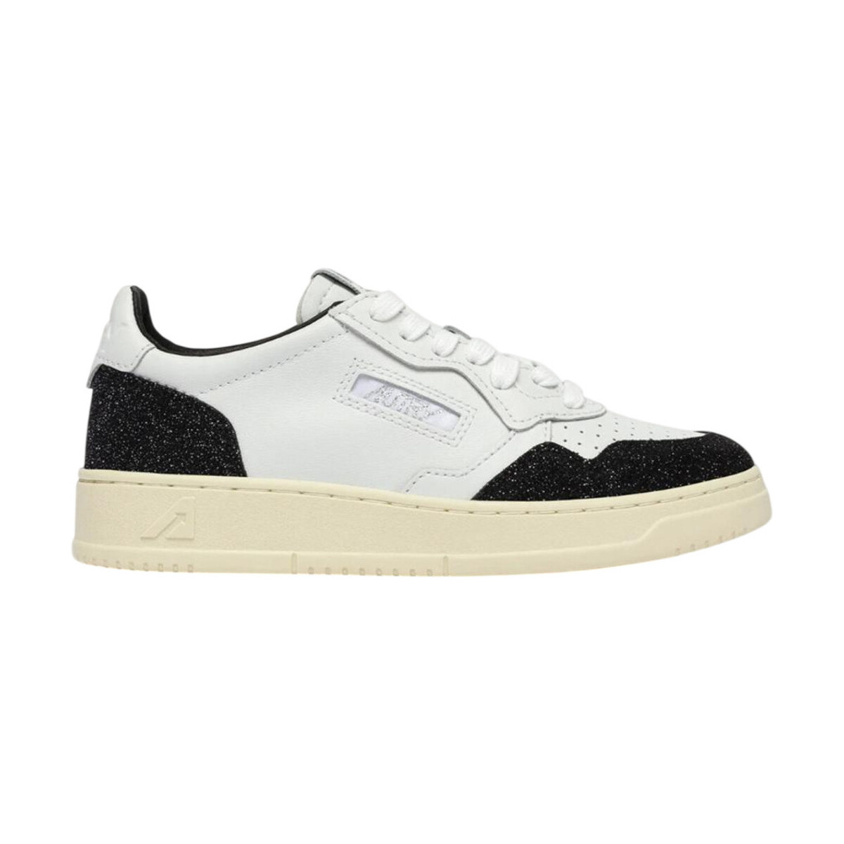 Xαμηλά Sneakers Autry Medalist Low Leather White / Stars Off Black (Women's)