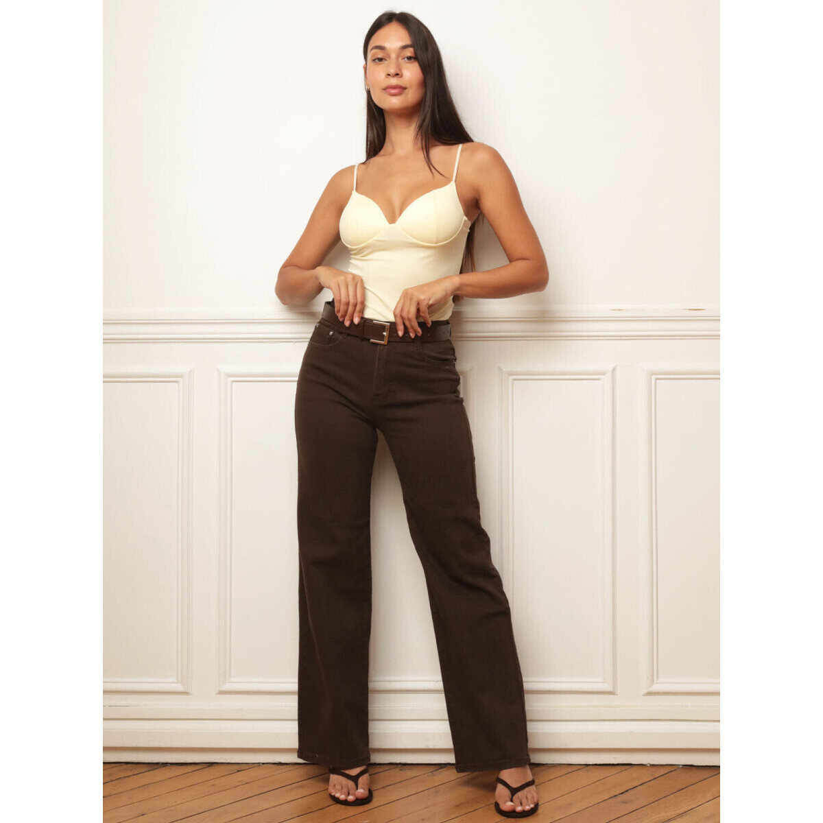 Jeans La Modeuse 79158_P188457