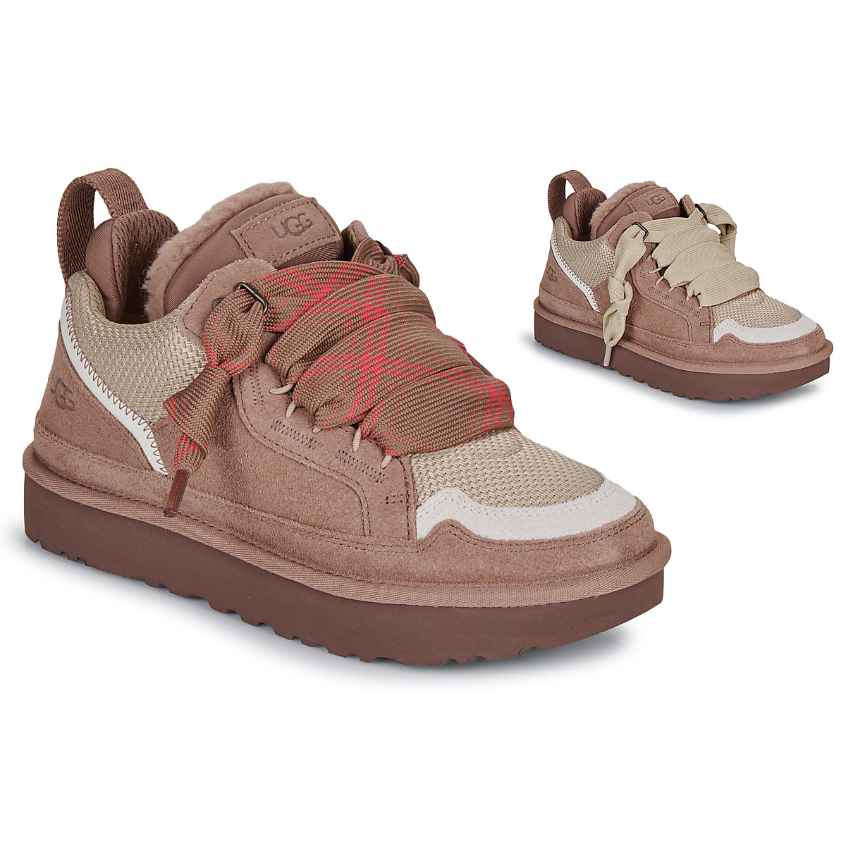 Ψηλά Sneakers UGG LOWMEL