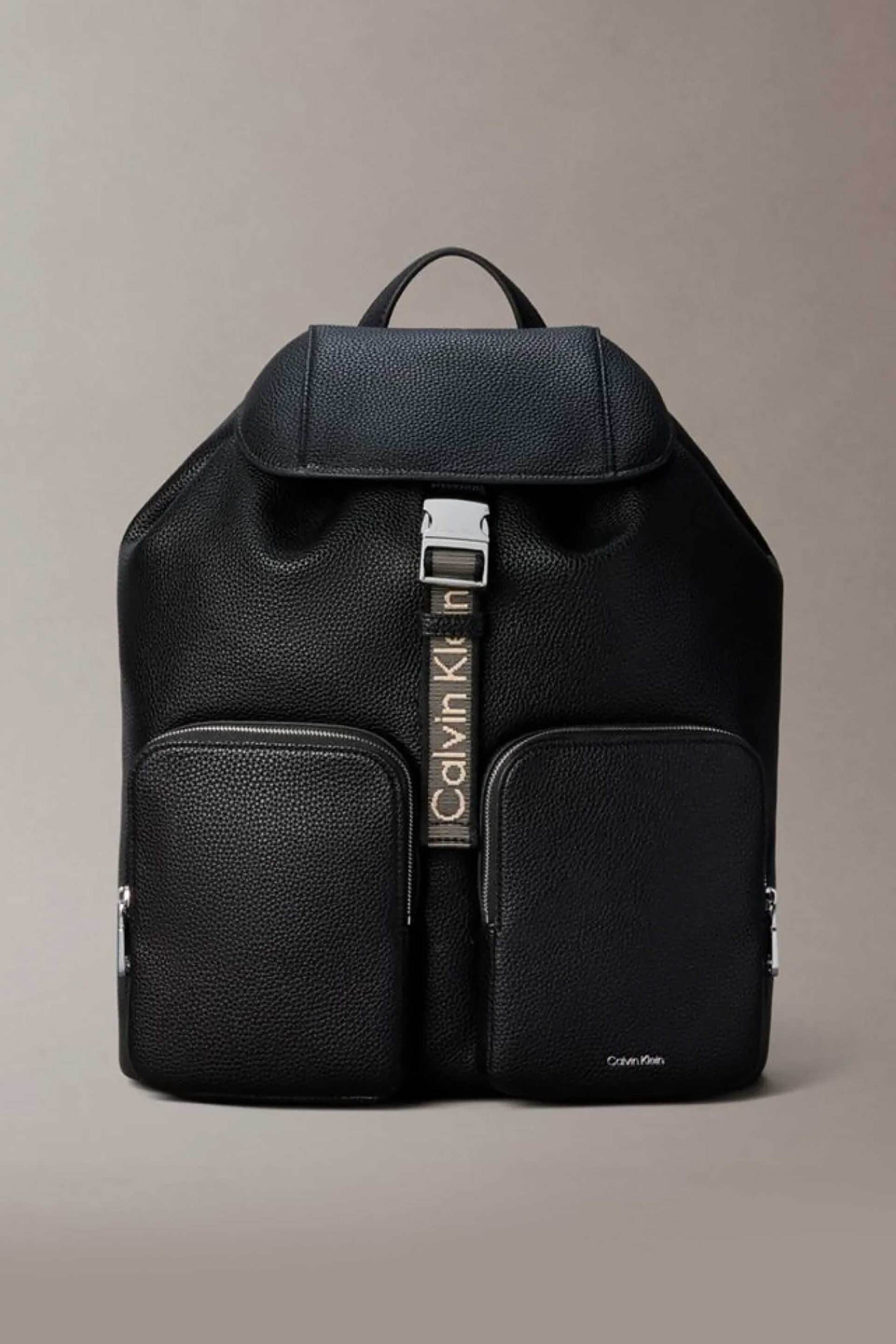 Calvin Klein Jeans γυναικείο backpack με λογότυπο | ONE SIZE