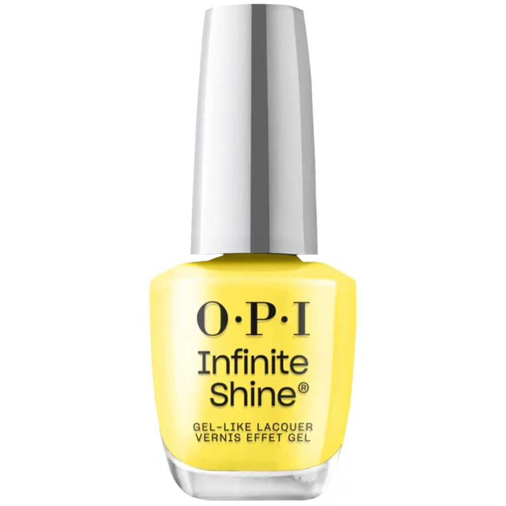 OPI Infinite Shine Nail Polish Βερνίκι Νυχιών με Λαμπερή Gel Όψη & Διάρκεια έως 11 Ημέρες 15ml - Sunkissed & Tell