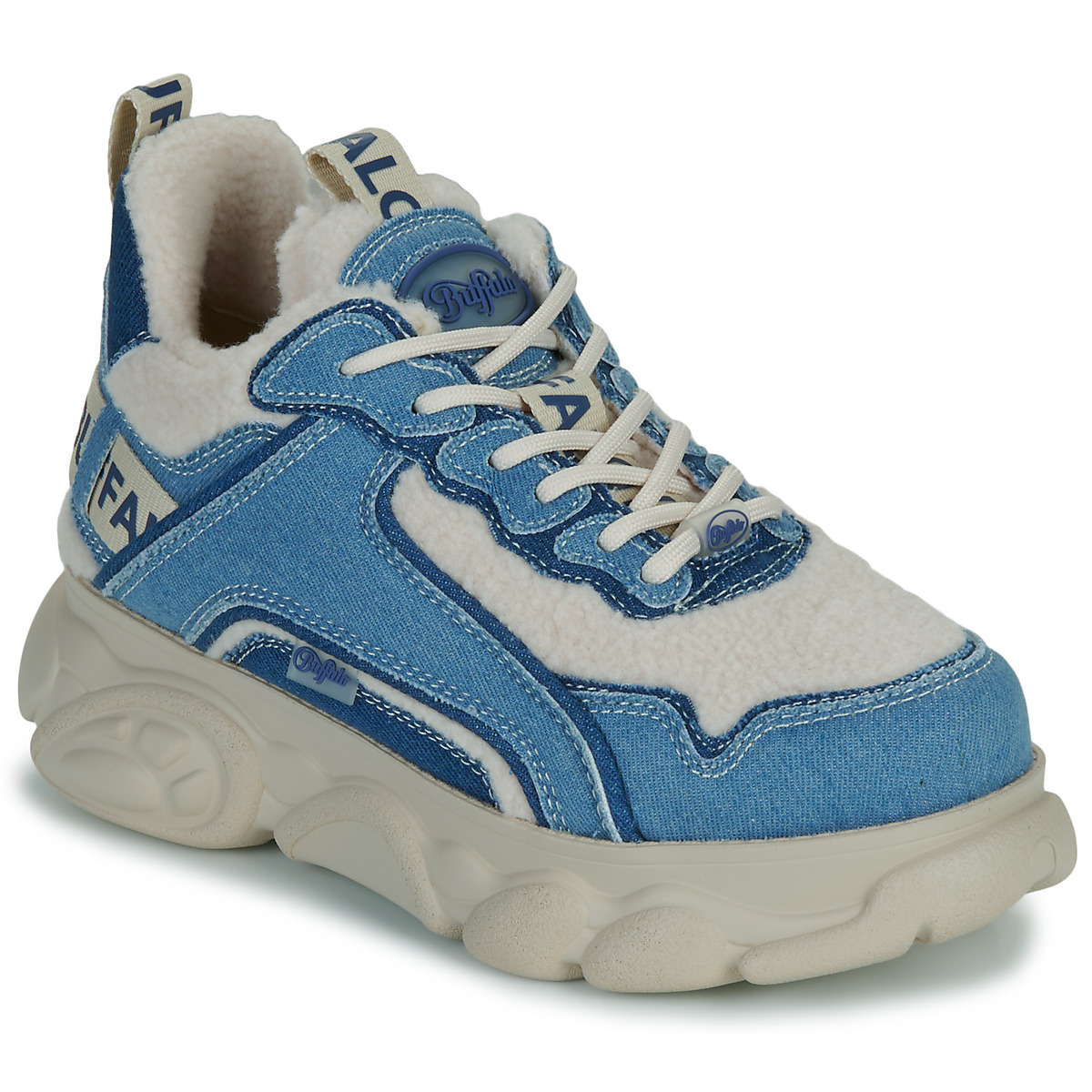 Xαμηλά Sneakers Buffalo CLD CHAI WARM