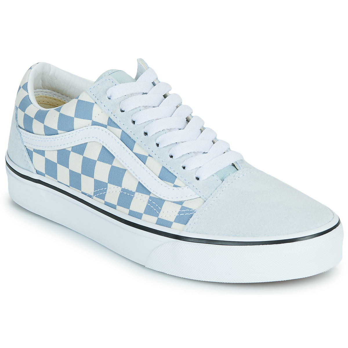 Xαμηλά Sneakers Vans Old Skool CHECKERBOARD Dawn Mist