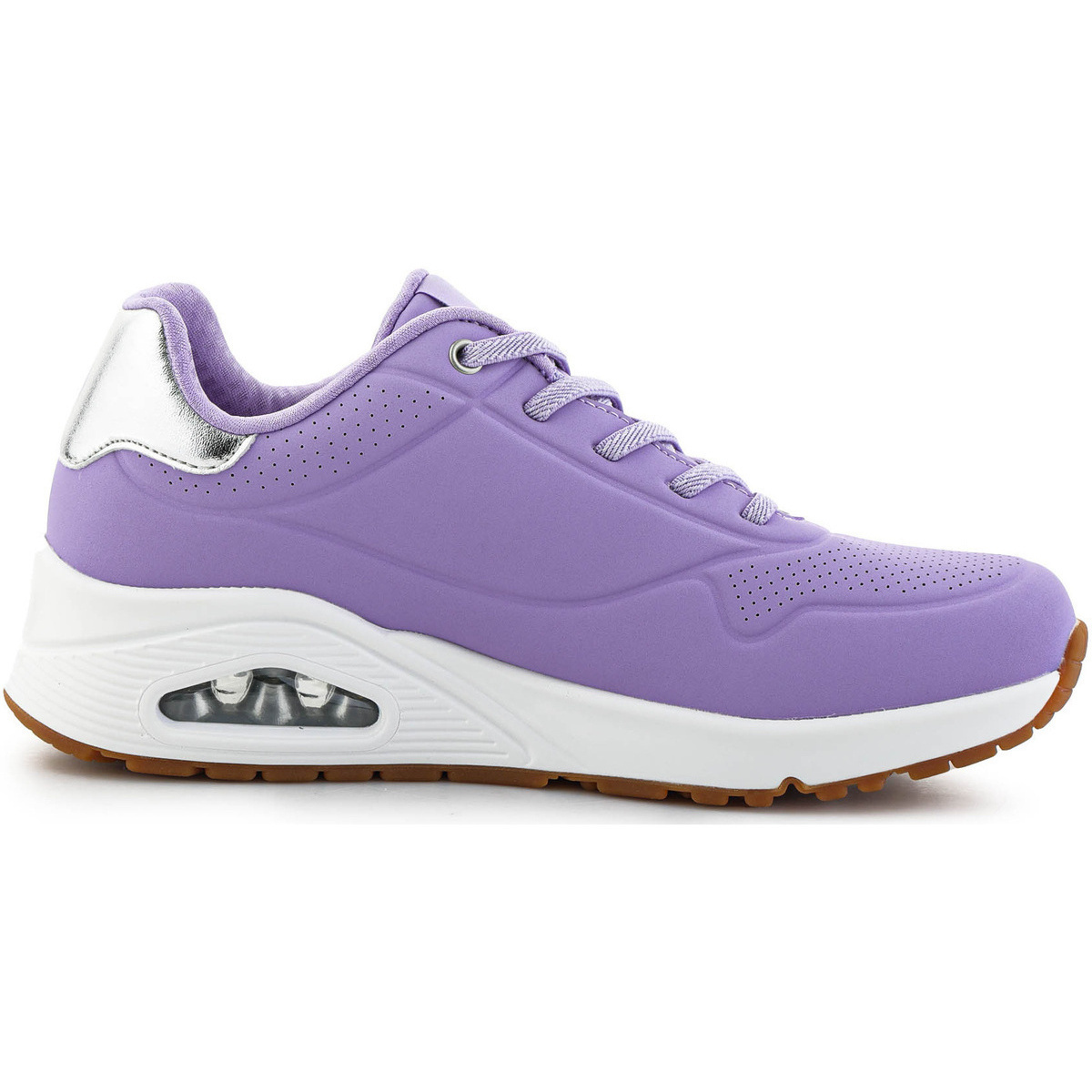 Xαμηλά Sneakers Skechers Uno - Shimmer Away 155196-LIL