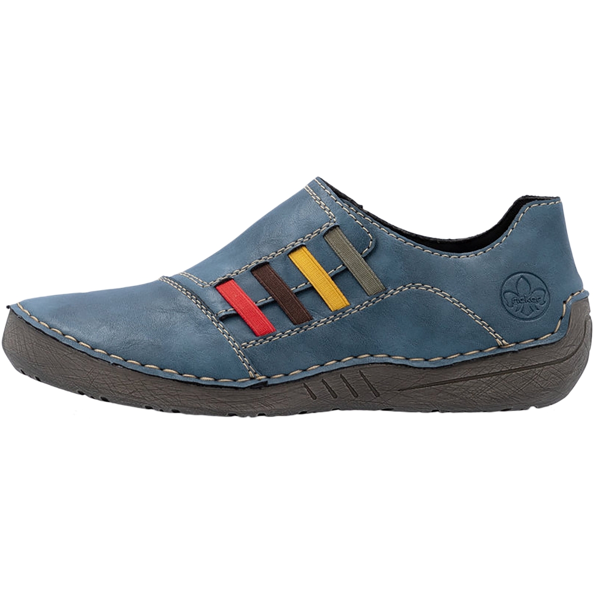 Slip on Rieker 263453