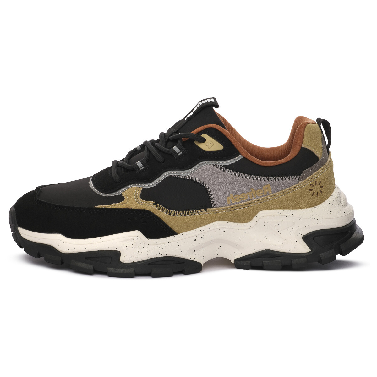 Sneakers Refresh NERO