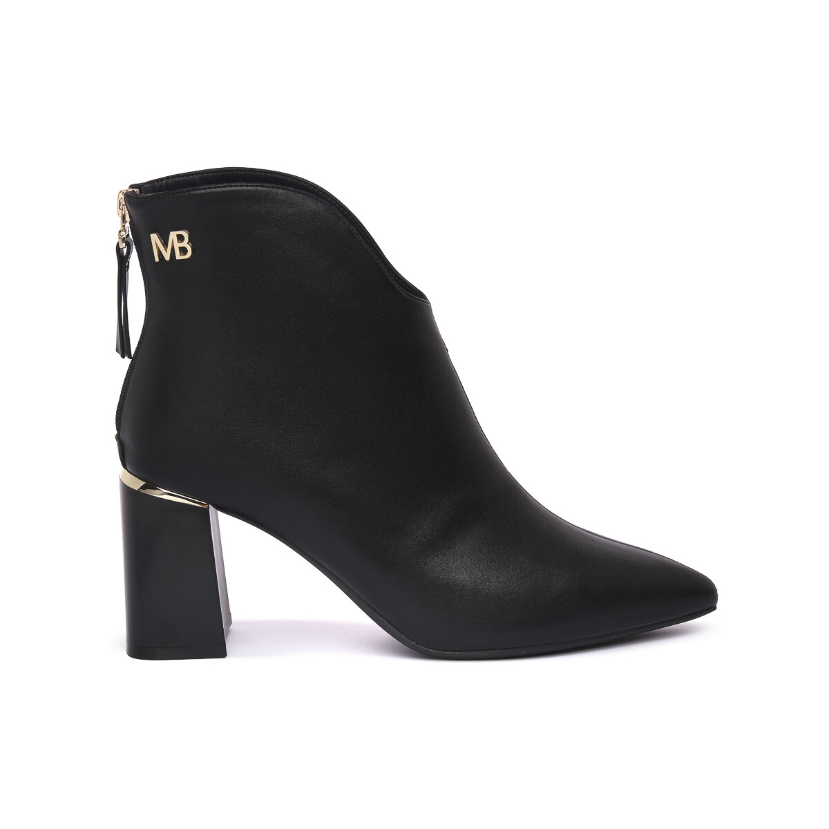 Μποτίνια Mariella Burani ELISABETH BLK