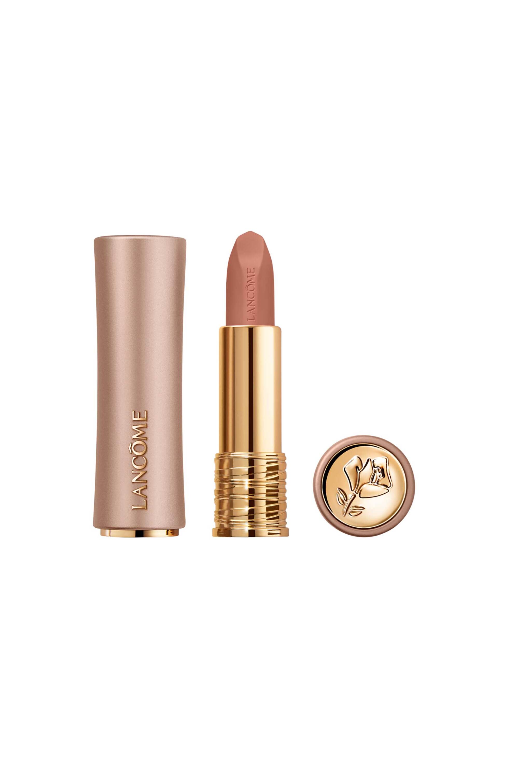 Lancôme L' Absolu Rouge Intimatte Soft-Blurred Matte Lipstick 3,4 gr