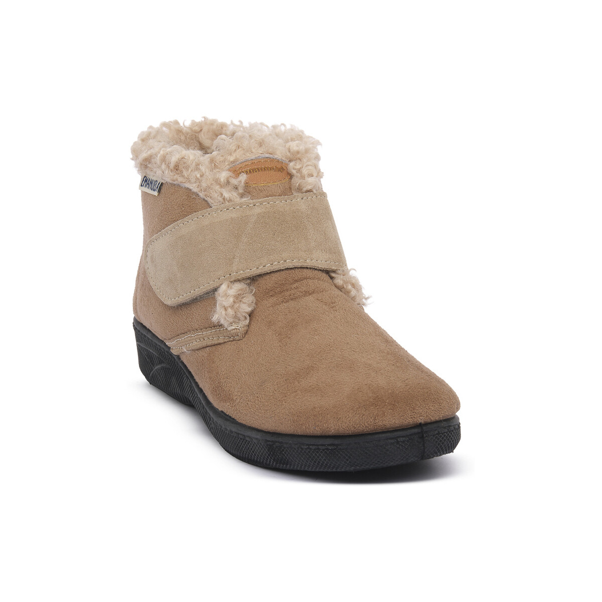 Μποτίνια Emanuela 2262 BEIGE