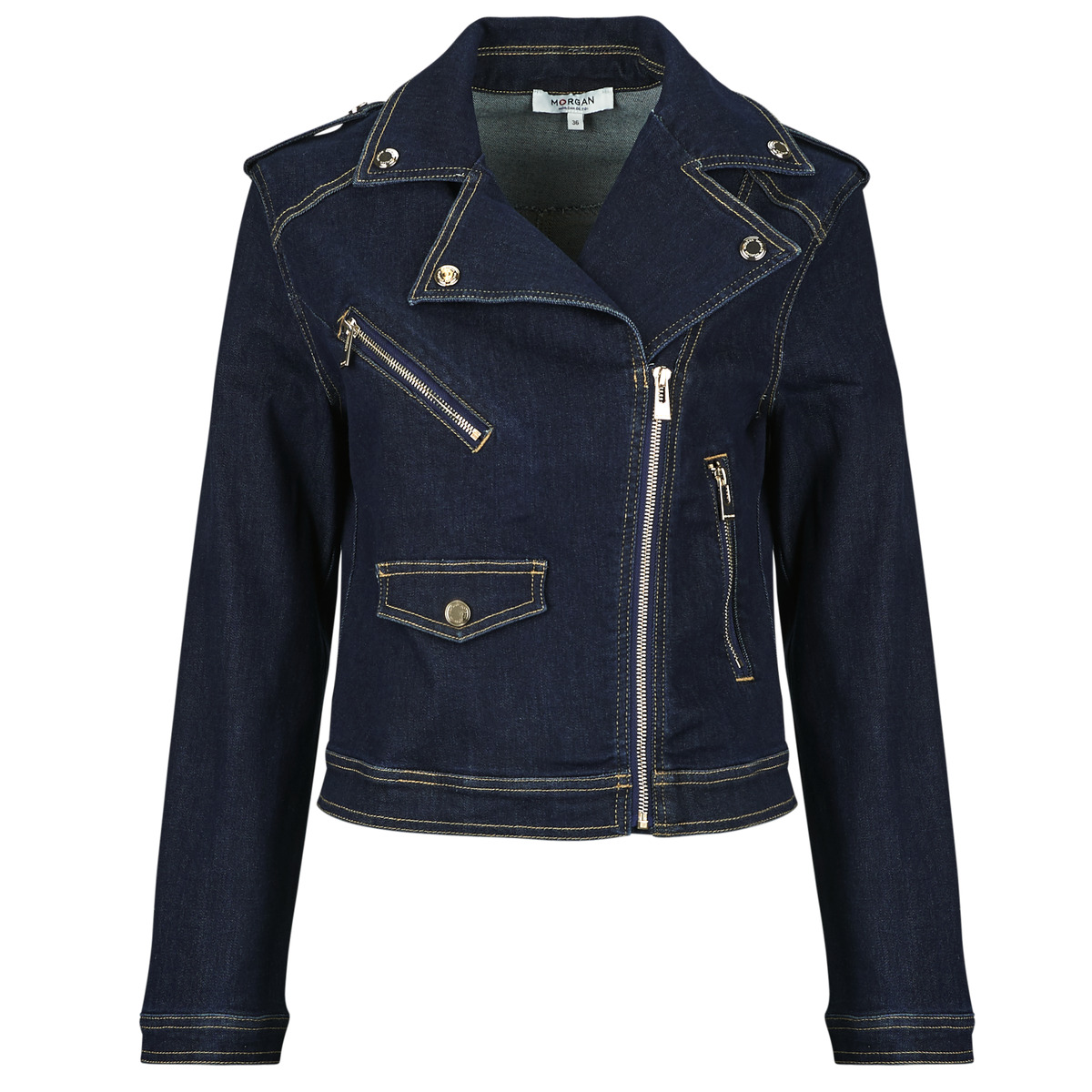 Τζιν Μπουφάν/Jacket Morgan YSOUBIA
