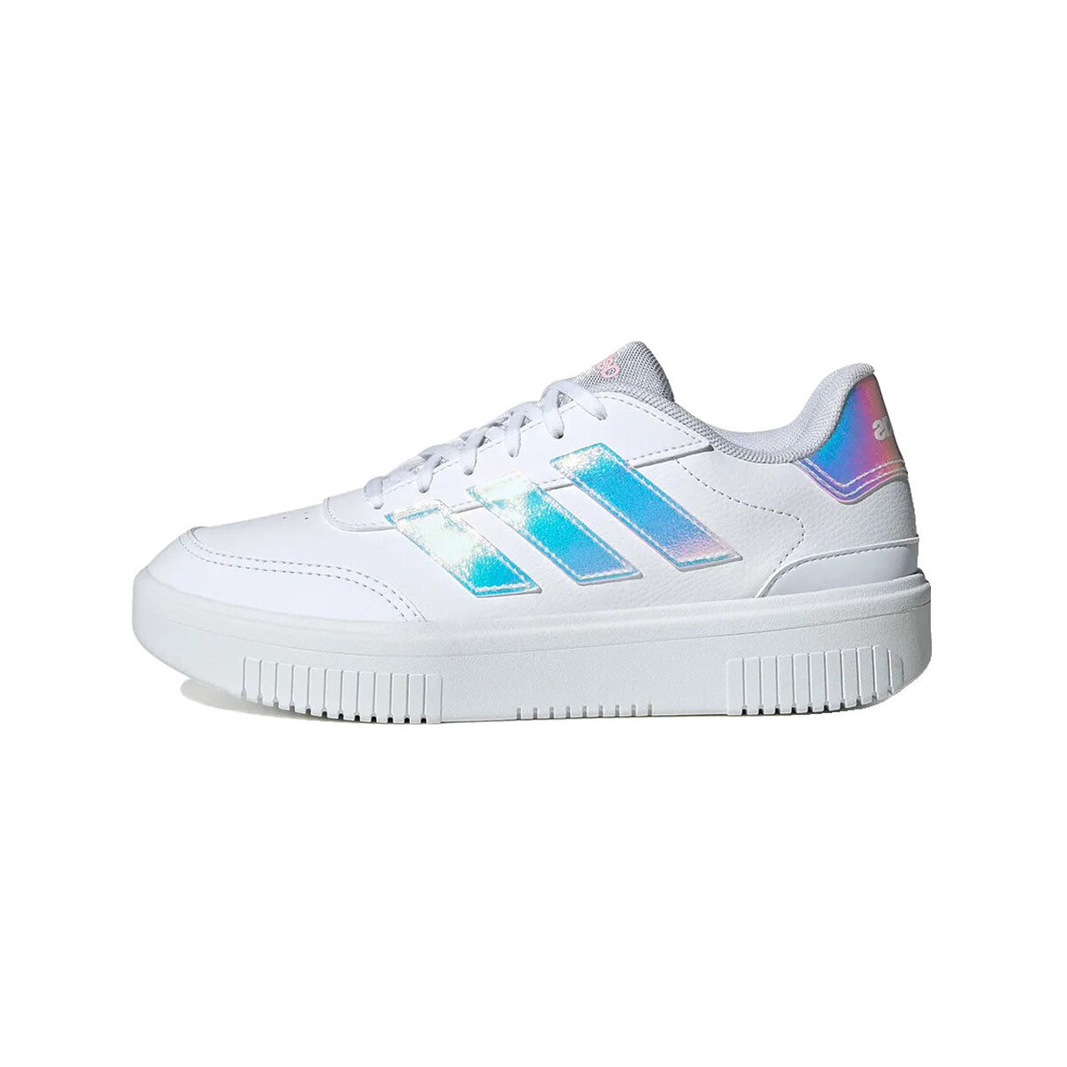 Xαμηλά Sneakers adidas Baskets Courtblock Bold synthétique