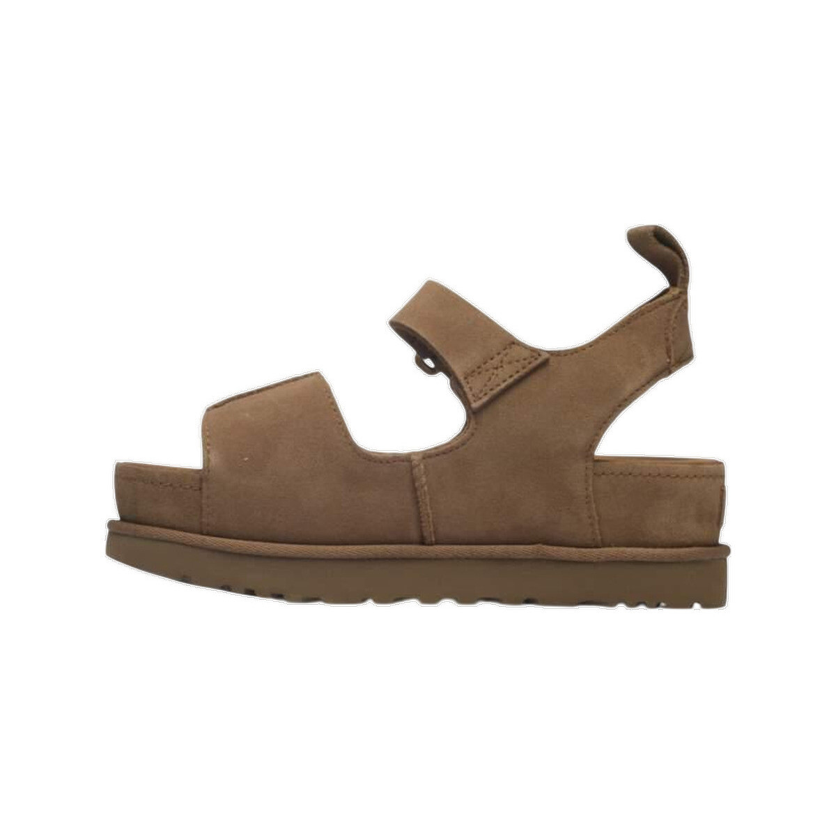 Σανδάλια UGG Sandales Classic Ultra Mini daim souple