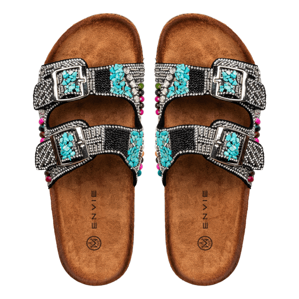 FLATFORM SANDALS