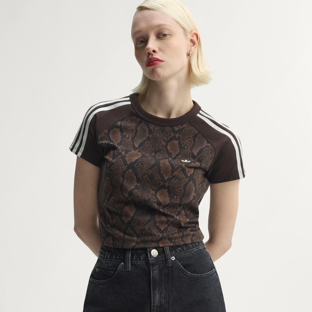 ΜΠΛΟΥΖΑ SNAKE PRINT CALI