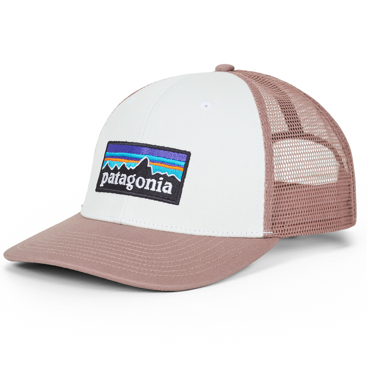 Κασκέτο Patagonia P-6 LOGO TRUCKER HAT