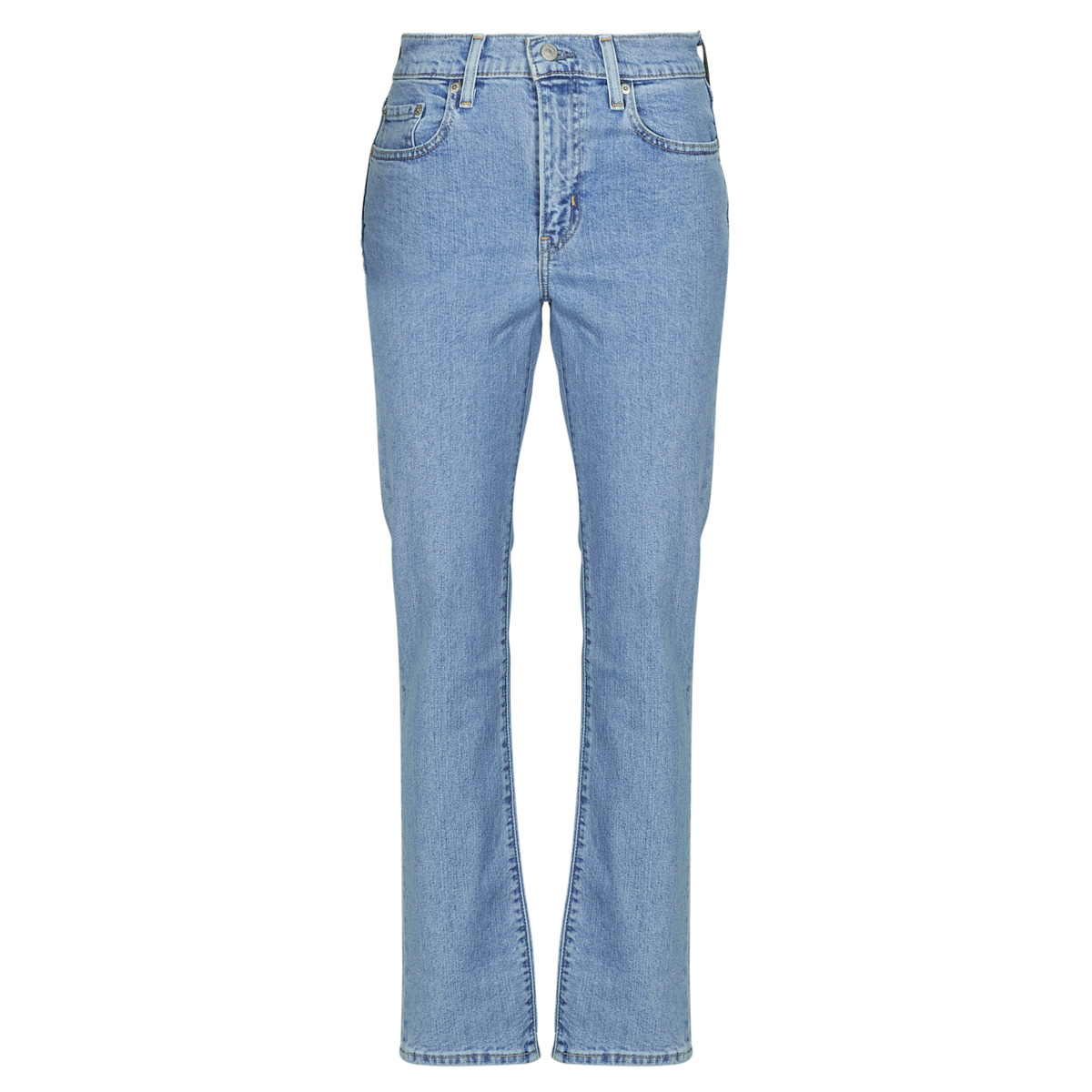 Tζιν σε ίσια γραμή Levis 724 HIGH RISE STRAIGHT